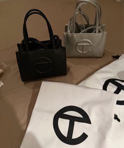 Telfar bags