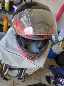 Joe Rocket helmet