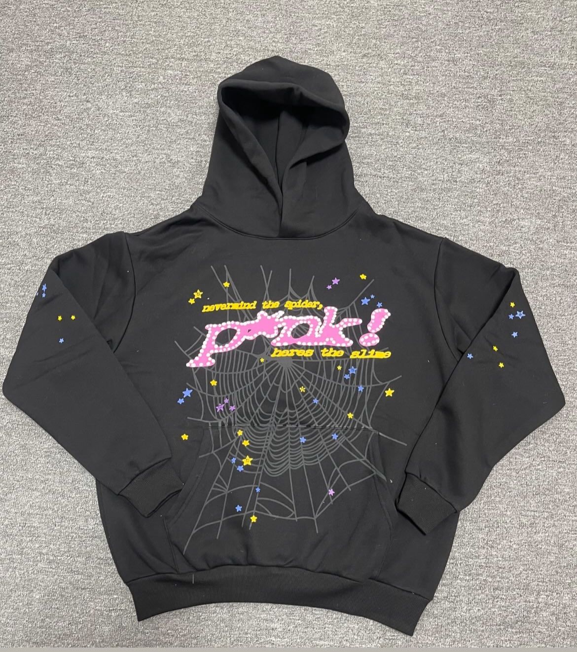 Spider Hoodie