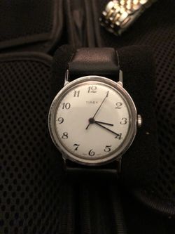 Automatic Vintage Timex
