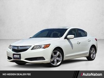2015 Acura ILX