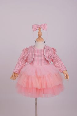 Birthday dress, party dress, flower girl dress , princess dress for toddler