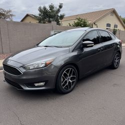 2017 Ford Focus
