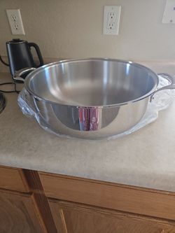 Princess House Caserola 14qt Vida Sana