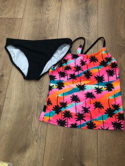New swimsuits for girls size 4-16 $5 each