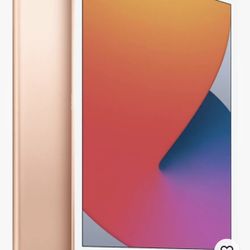 ~NIB Apple IPad 8th Generation 10.2~
