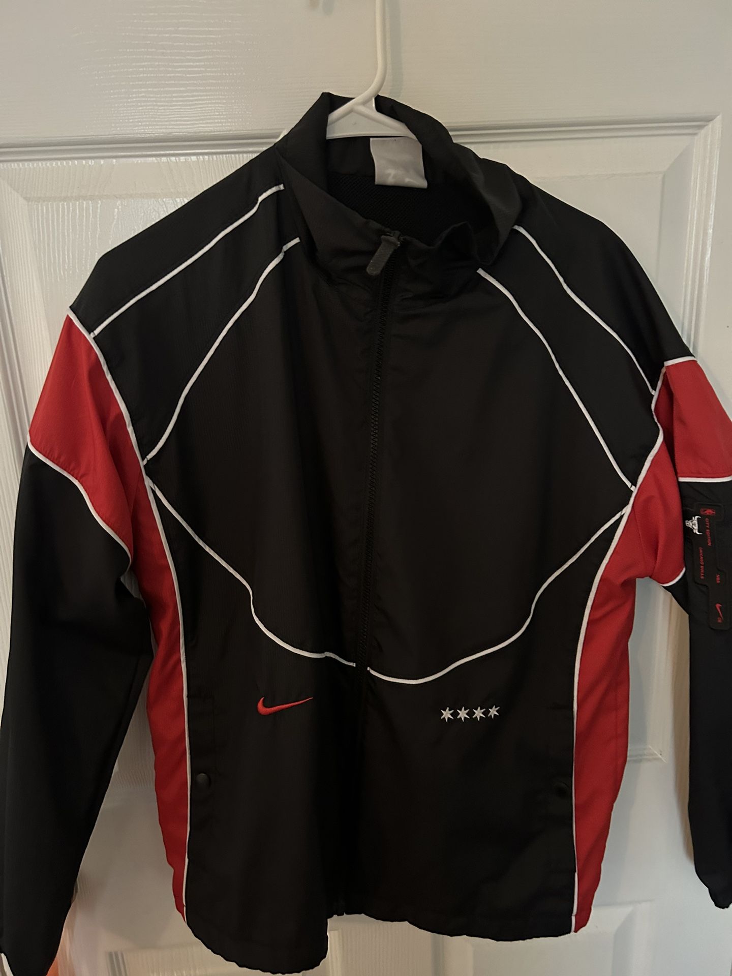 Nike Chicago Windbreaker