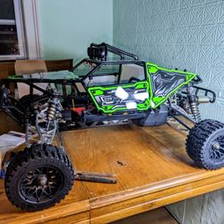 Rovan 45cc Gas Powered Rc Car