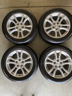 Chevrolet Camaro Wheels