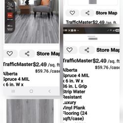 950sqft  New Gray Color  New In Boxes  40 Boxes.  All For $850
