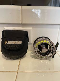 Sage 3230 Flyreel