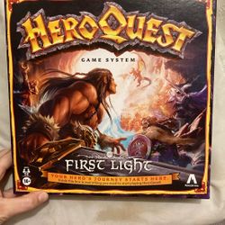 Hero Quest