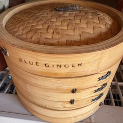 Dumpling Steamer 