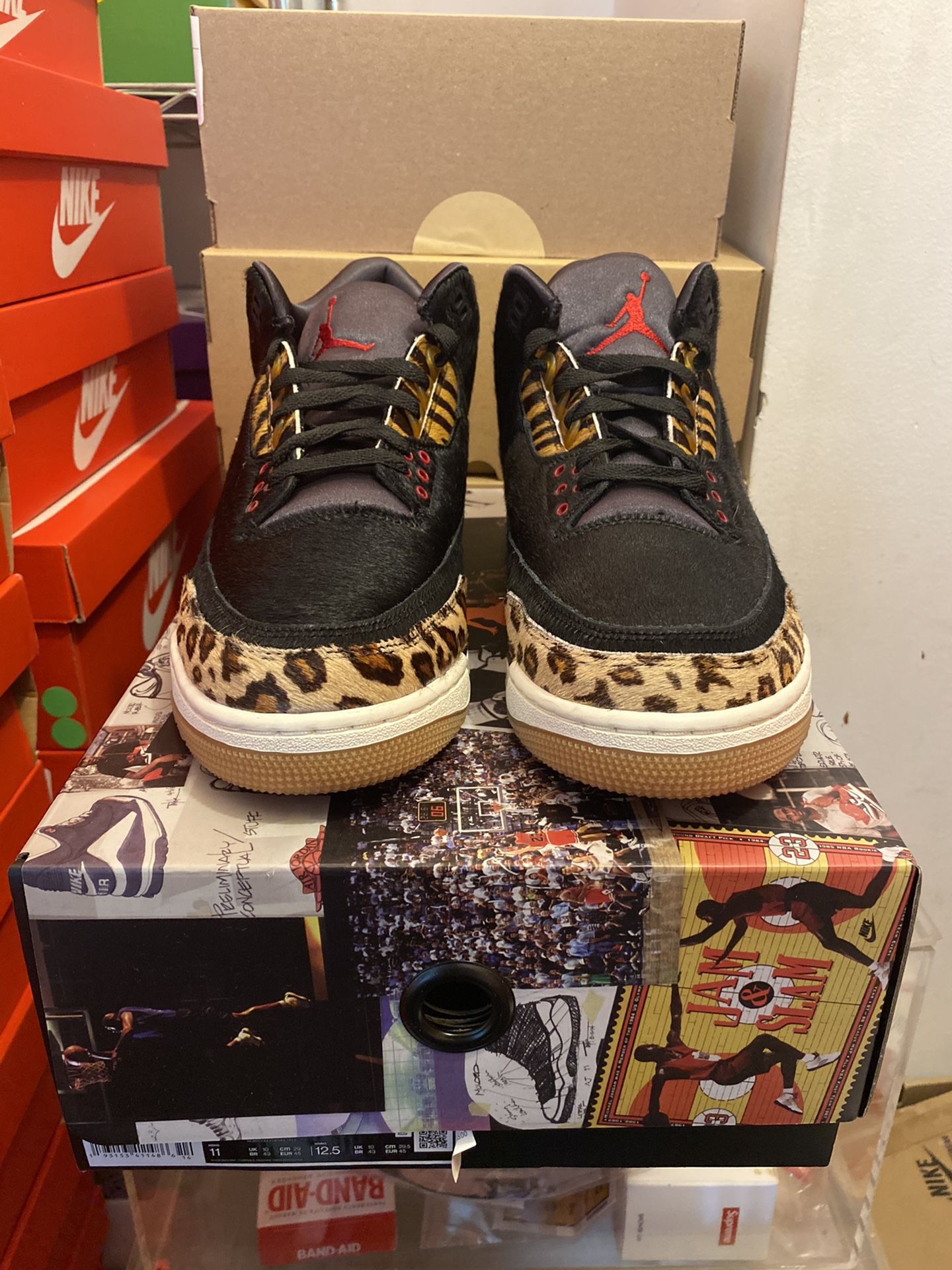 Jordan Retro Se Animal Instinct