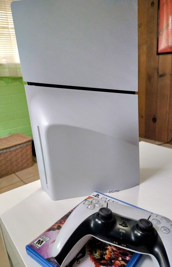 🎮 PlayStation 5 – Disc Edition + New Game + Extras – (Pickup Only)