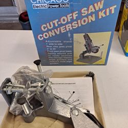 Chicago Cut-off Saw Conversion Kit 