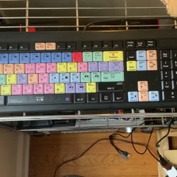 LogicKeyboard Premier Pro Editing