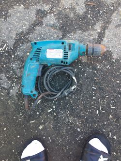 Hammer drill