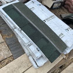 Green Ownes Corning Shingles 