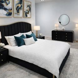 New Bedframe In Box 📦 Buy Now Pay Later $39 Down No Credit Needed