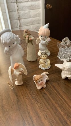 8 piece Angel collection