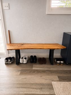 Coffee Table/Entry Bench