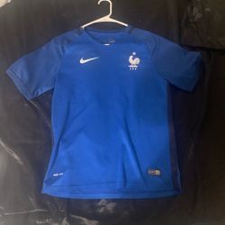 Fence Jersey Size Youth Small