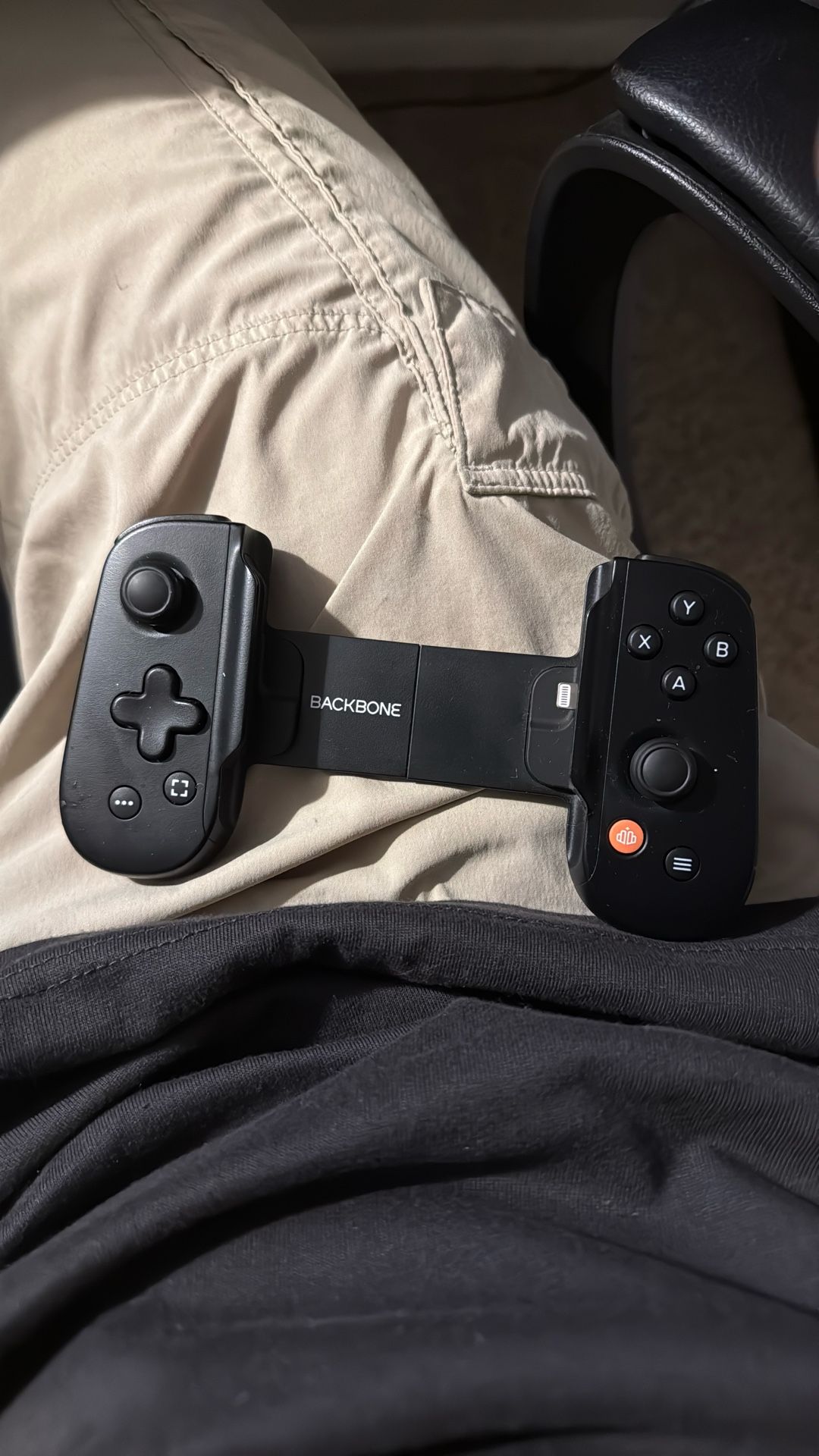 Backbone One 2nd Gen , Lightening Port