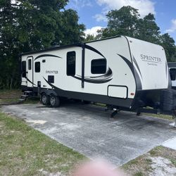 2018 Keystone Sprinter RV