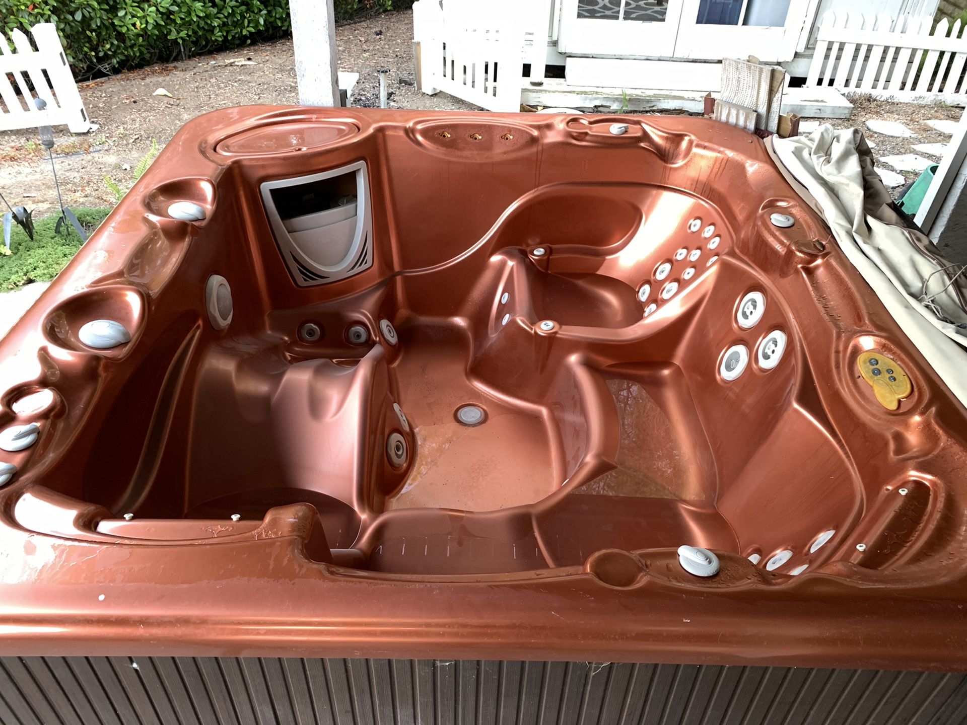 Hot Springs Spa Envoy Model Kk Manual