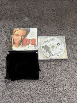 Sega Dreamcast Games