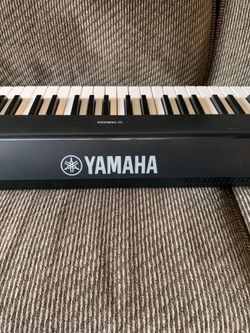Yamaha Piaggero NP 31