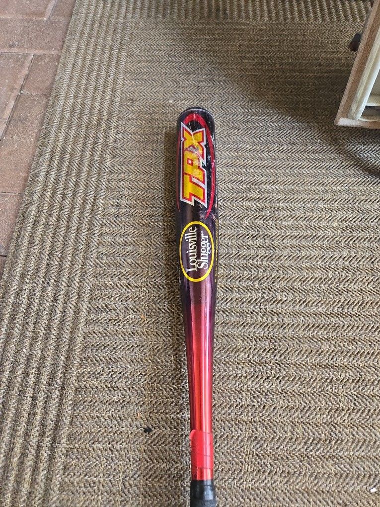 LOUSVILLE SLUGGER Tpx Alloy bat Junior
