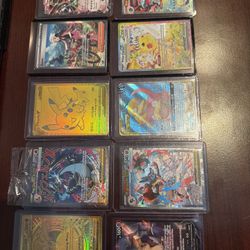 Pokemon Cards