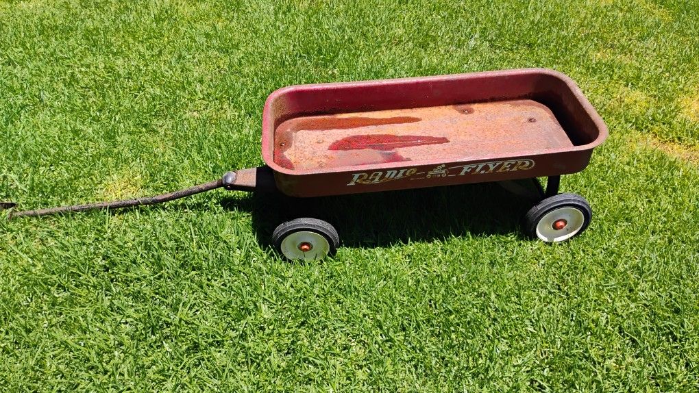 Vintage Wagon