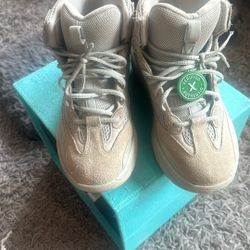 Yeezy boots