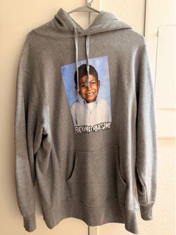 Fucking Awesome FA hoodie Large