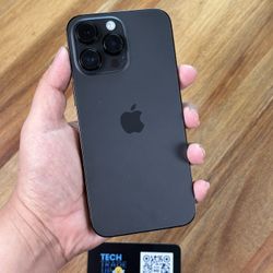iPhone 14 Pro Max 128Gb Black 🖤 Unlocked
