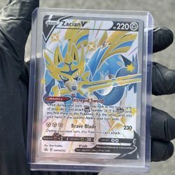 Zacian V Pokémon 