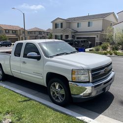 2012 Chevrolet Silverado 1500