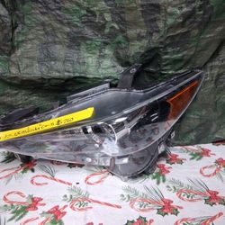 2017-18 Mazda CX-5 Left Headlight 