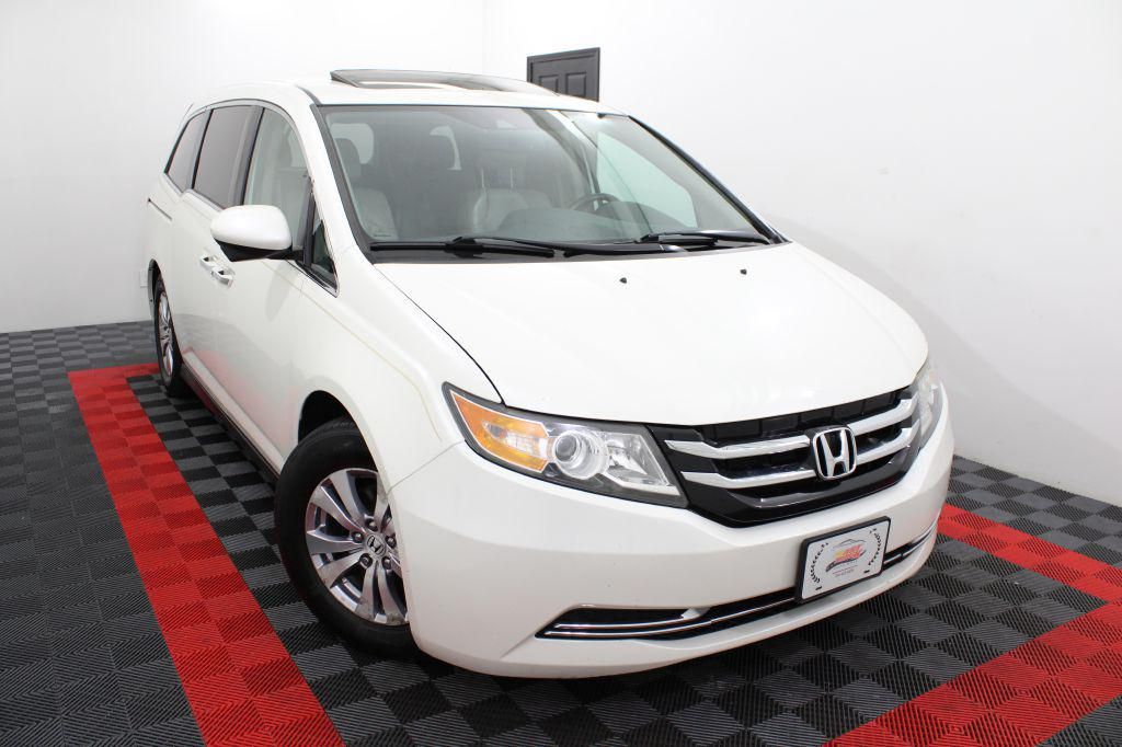 2014 Honda Odyssey