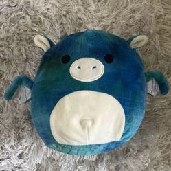 squishmallow plushie