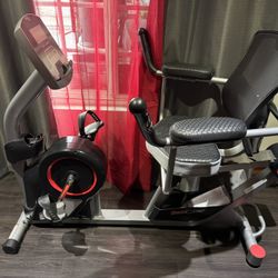 Recumbent Bike