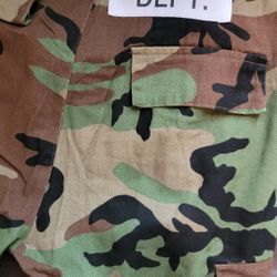 Gallery Dept. Camo Cargos Pants