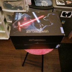 Star Wars Virtual Reality Game 