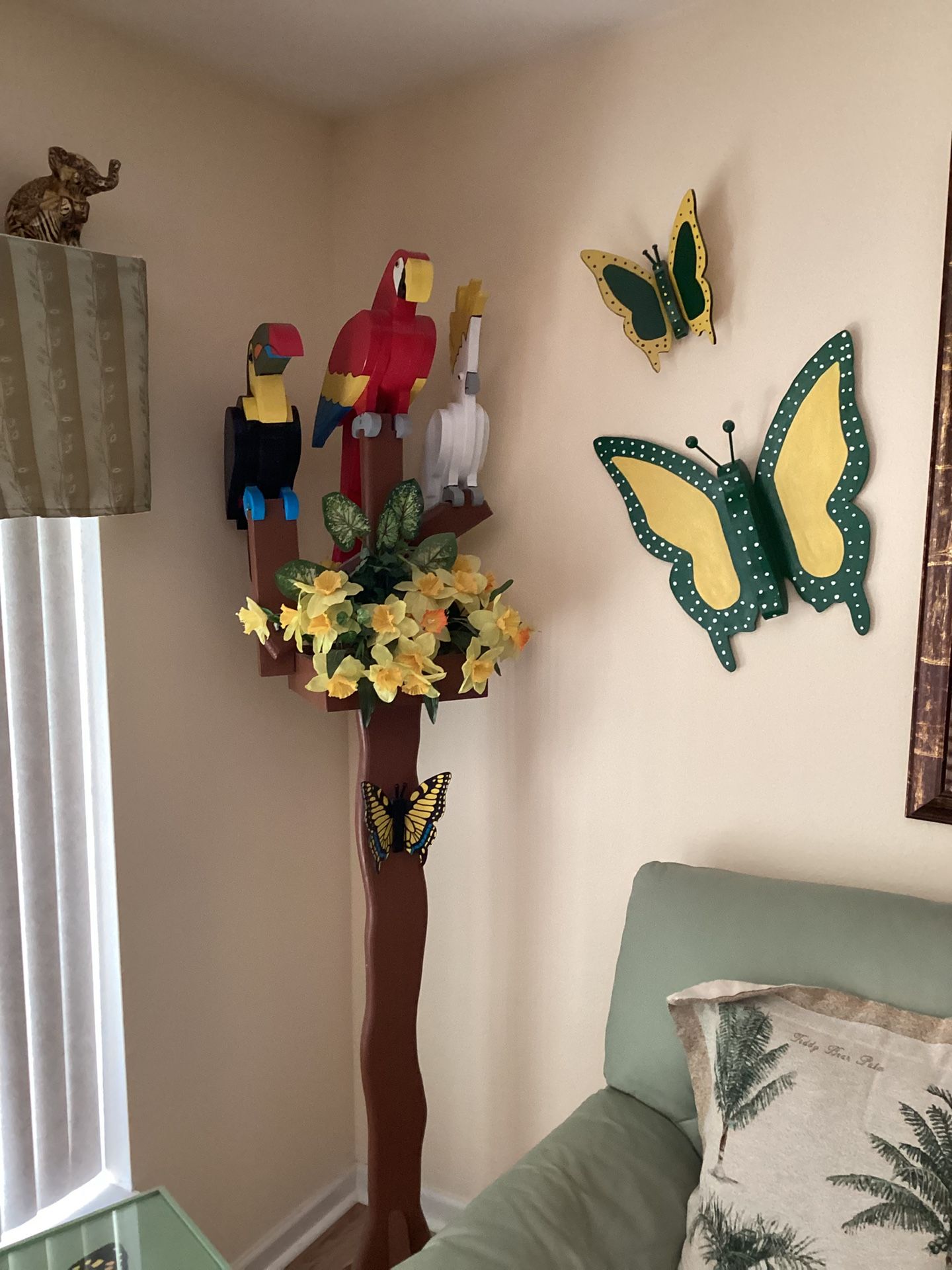 Bird Tree