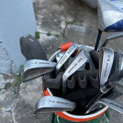 Right Hand Golf Clubs