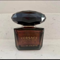 Versace Crystal Noir Eau de Toilette – 90ml (3oz) $128