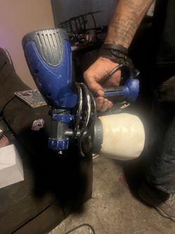 Paint Sprayer Gun